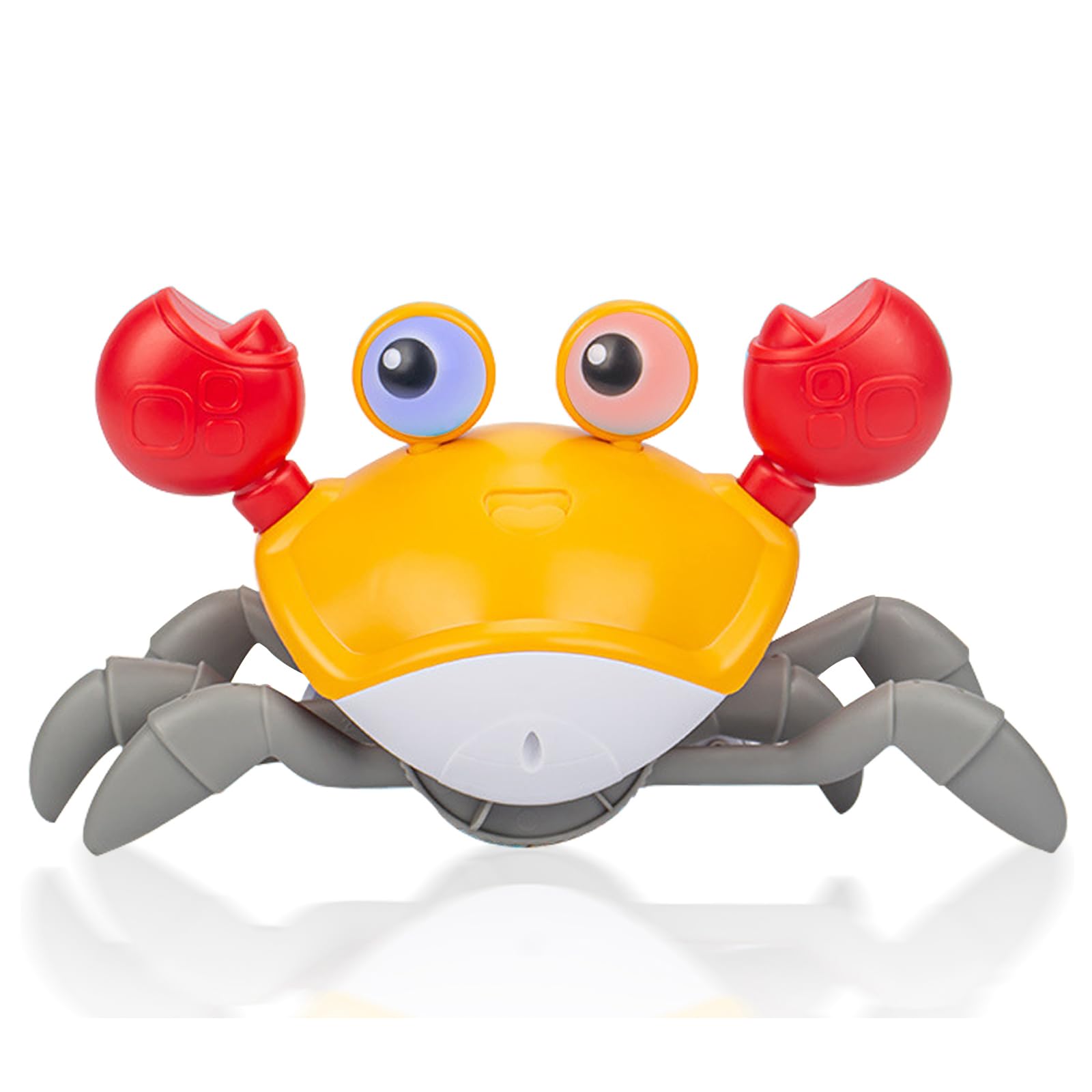 Amazon.co.jp: XINBAOHONG カニオモチャ 逃げかにおもちゃ ハイハイ蟹