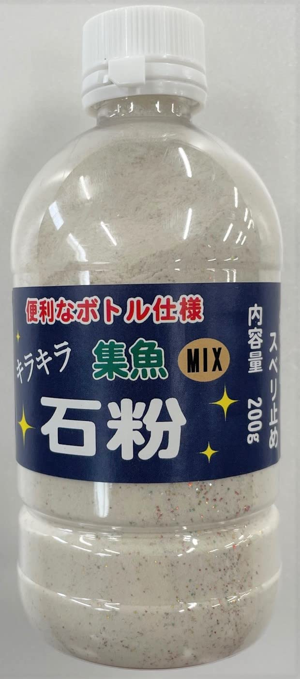 Toyokatsu KI-14 MIX Glitter Stone Powder (Pet) x 7.1 oz (200 g)