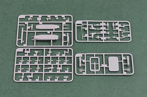 Miniatura 9 de Hobby Boss USS Essex LHD-2 Kit de construcción de modelo de barco