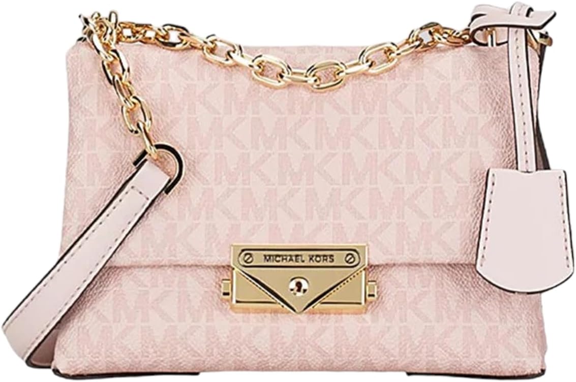 Michael KorsCece Small Logo Shoulder Bag