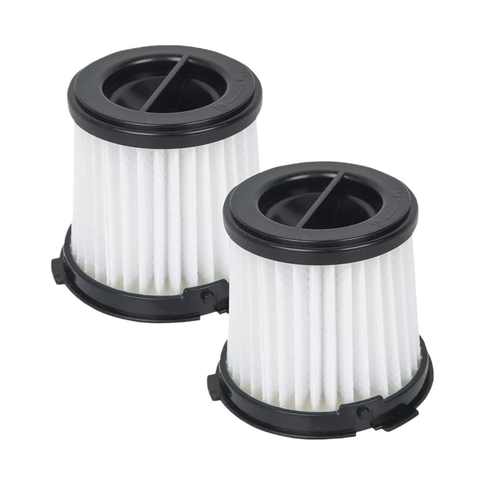 Kvcccss Set2 Filters ，Compatible For Worx ， Vacuum Cleaner Accessories Filter(Set2)