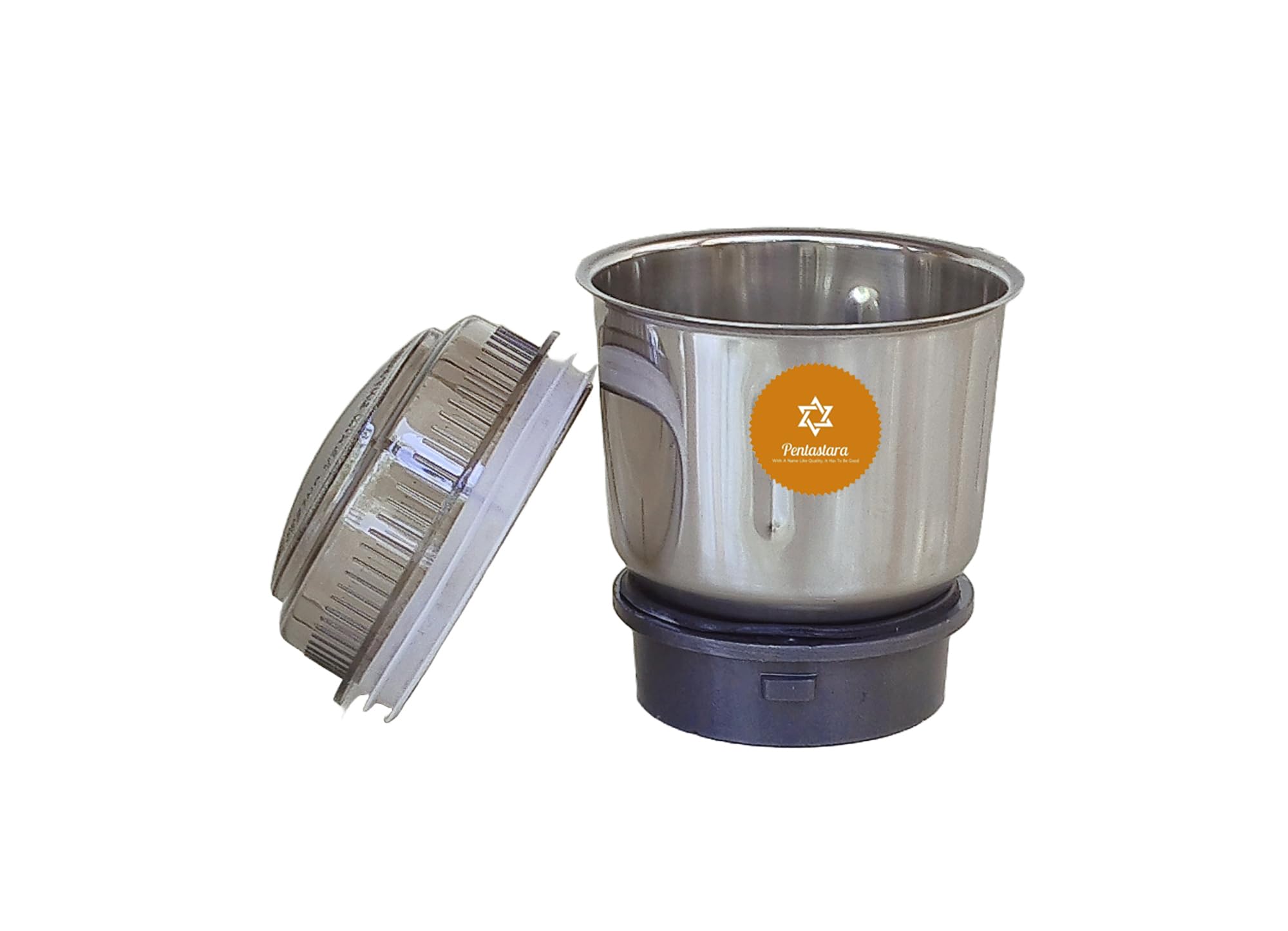 pentastara® -mixer grinder small(chutney) jar suitable for- "phillips hl3298 models" (400ml capacity)