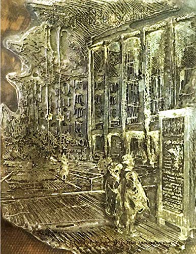 Joseph Papin: Printing Plates