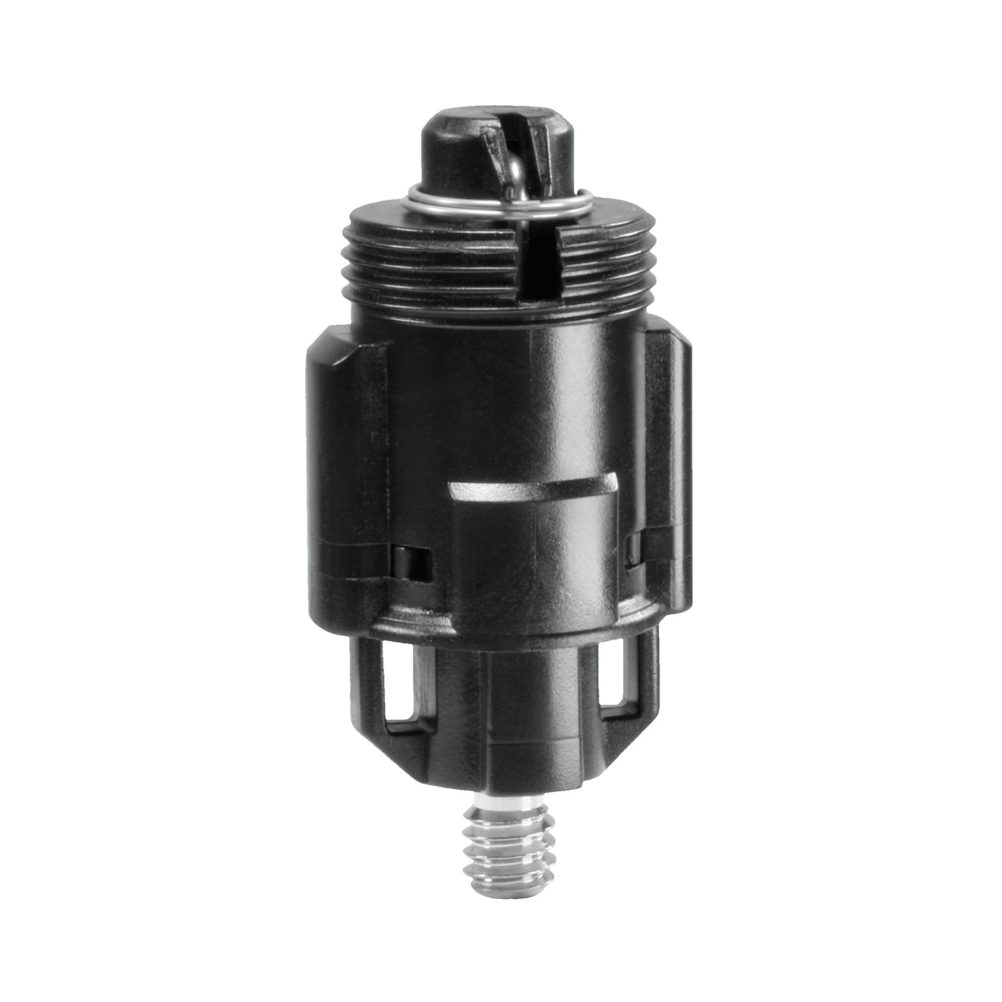 McAlpine 50mm Mini Kitchen Sink Basket Strainer Plug Stainless Steel MBSKTOP