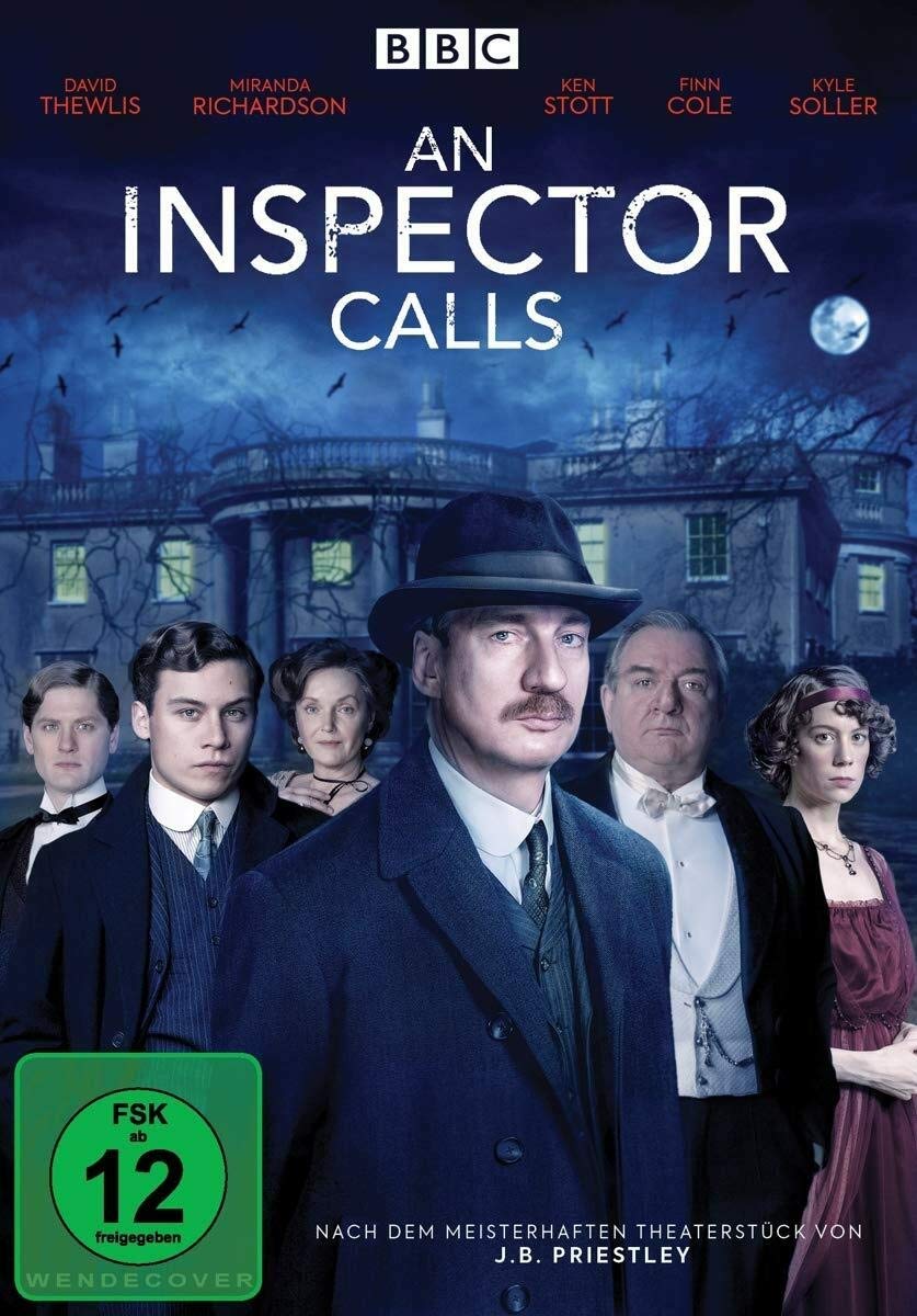 An Inspector Calls [DVD]