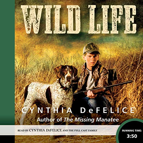 Wild Life by Cynthia DeFelice episode artwork