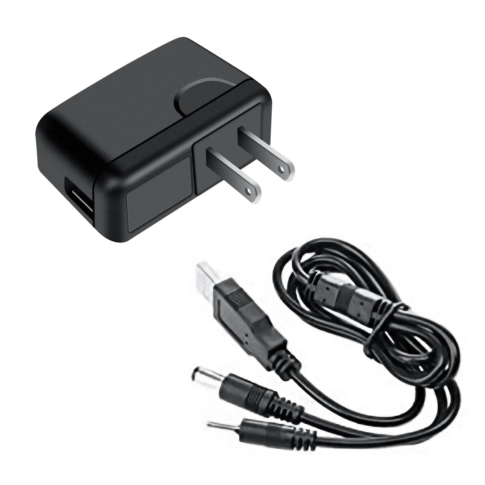 Bousnic Dog Collar Charger - Black Nylon - Charger for Specific Collar Model