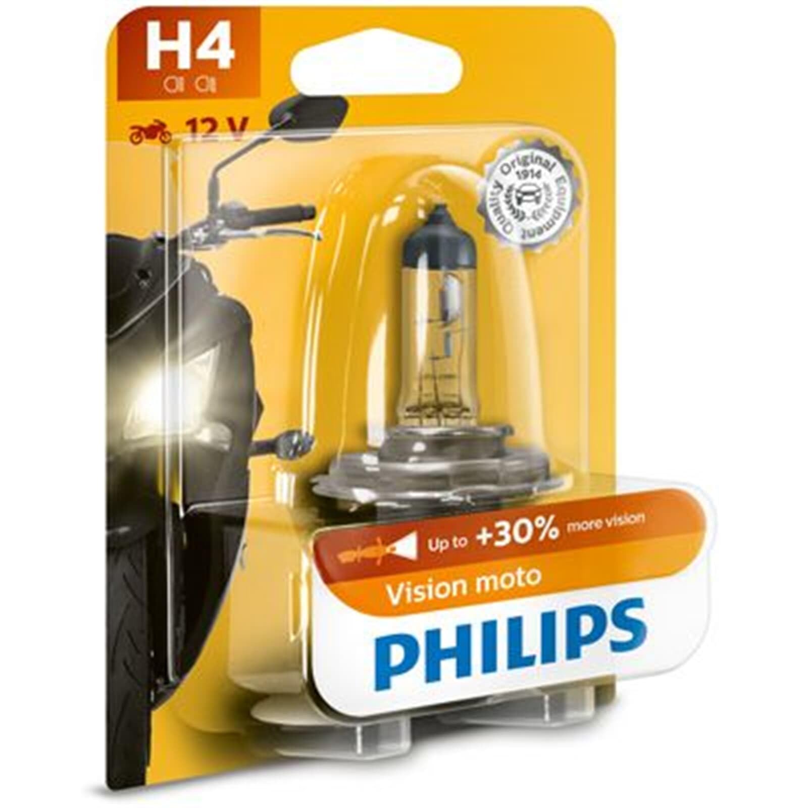 Philips 12342PRBW Lámpara Faro Antiniebla