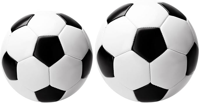 Richball Toddler Soccer Ball Size 2/3, Kids Soccer Ball, Outdoor Ativities Toy for Toddler/Kids