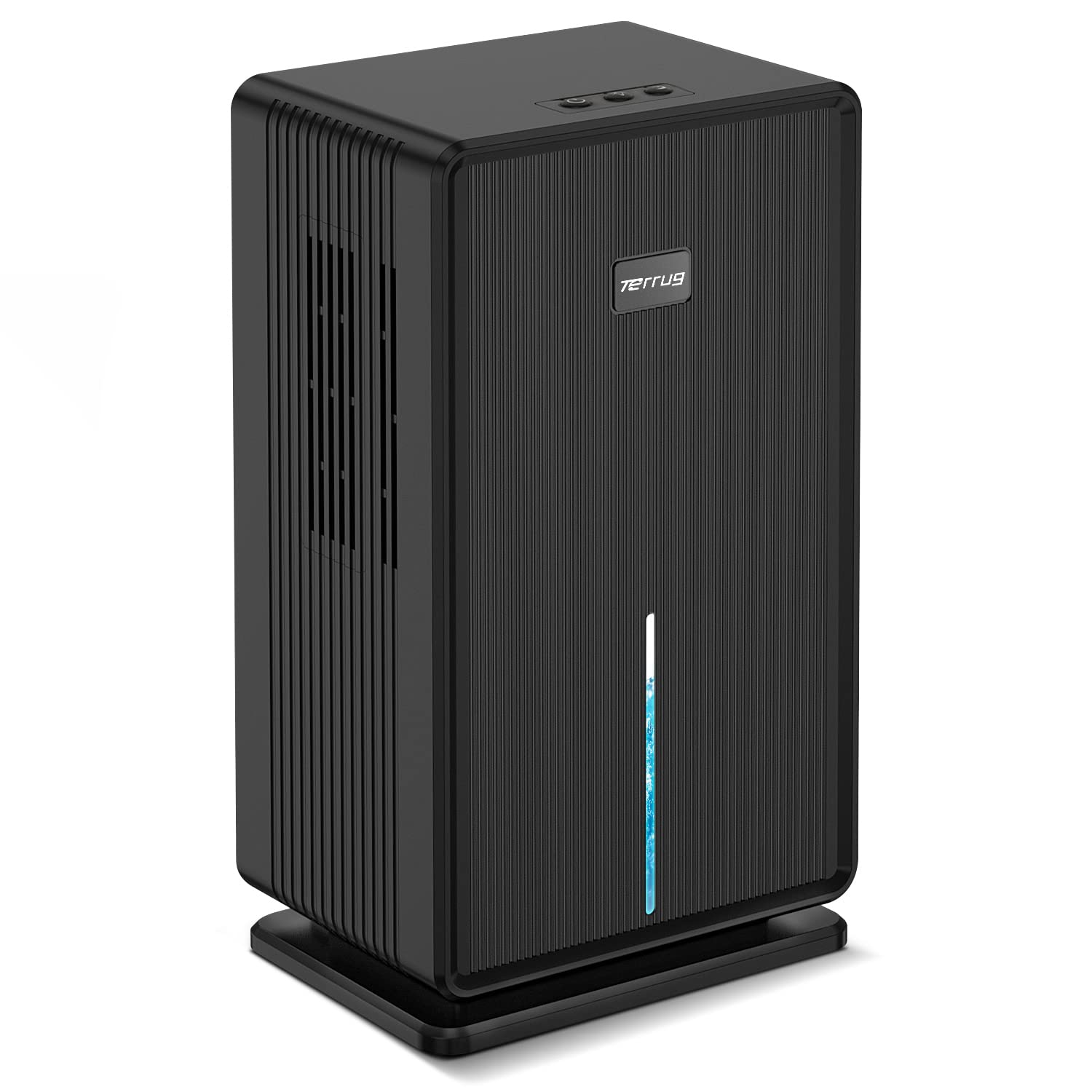 Buy Terrug 550 Sq.Ft 106oz Dehumidifier 3000ml Portable UltraQuiet