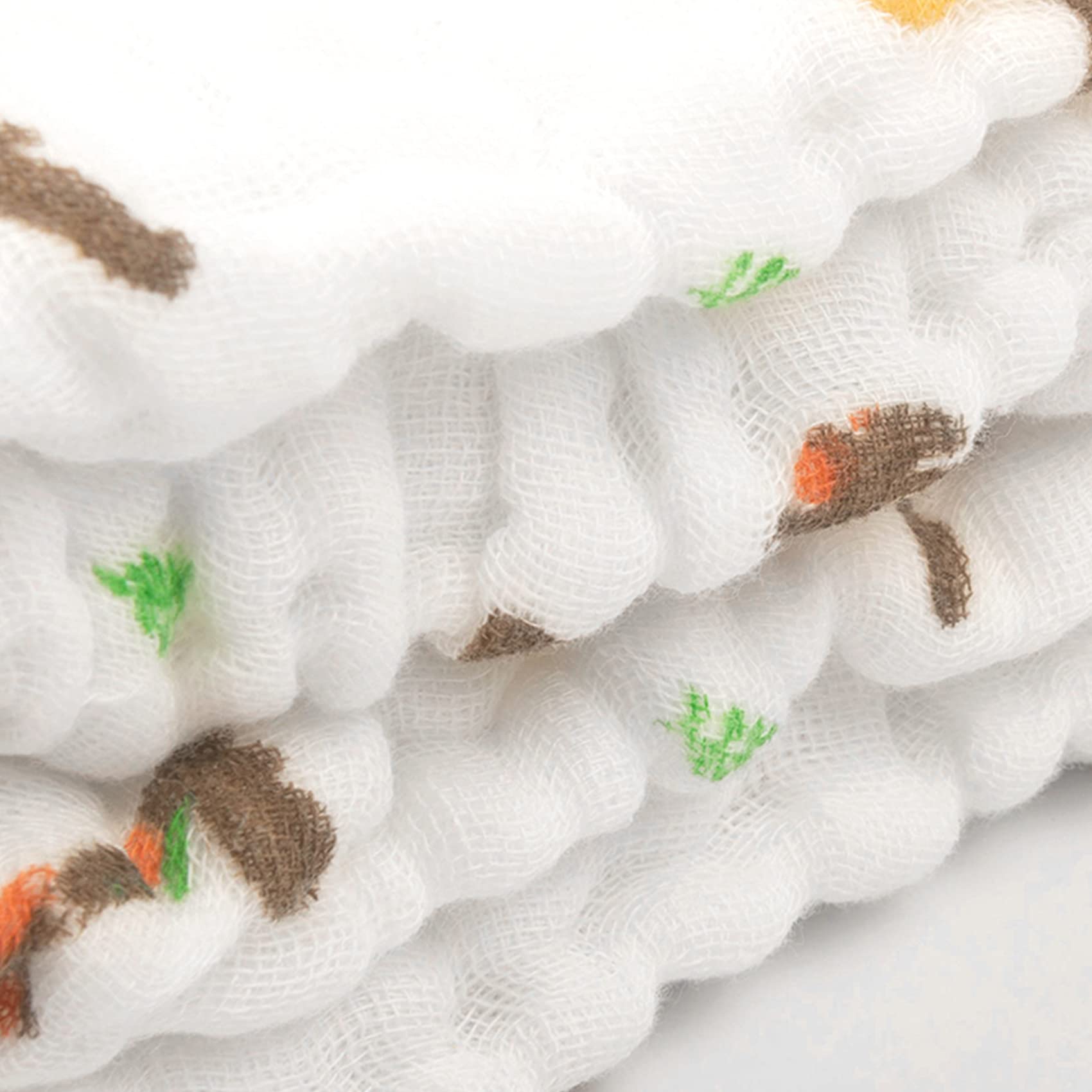 babygoal Ręcznik kąpielowy dla niemowląt, 2 sztuki, 100% bawełna muślinowa ręcznik z kapturem dla noworodka, malucha, niemowląt, chłonny i hipoalergiczny prezent dla niemowląt, chłopców i dziewcząt,