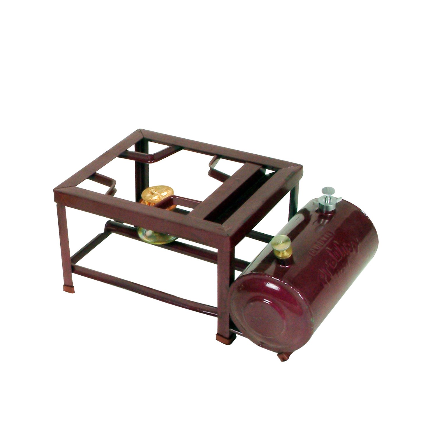 NET Kerosene Pressure Stove, Iron Made, Side Tank, Single Burner, Capacity:  1.5 litre : Amazon.in: Home u0026 Kitchen