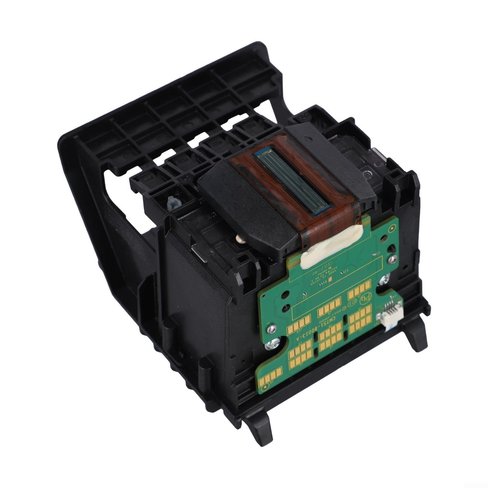Homefurnishmall Testina di stampa per HP950 8100 8600 8610 8620 8650 251DW 276DW - Materiale ABS facile da installare, pezzo di ricambio per ufficio e casa, unità singola