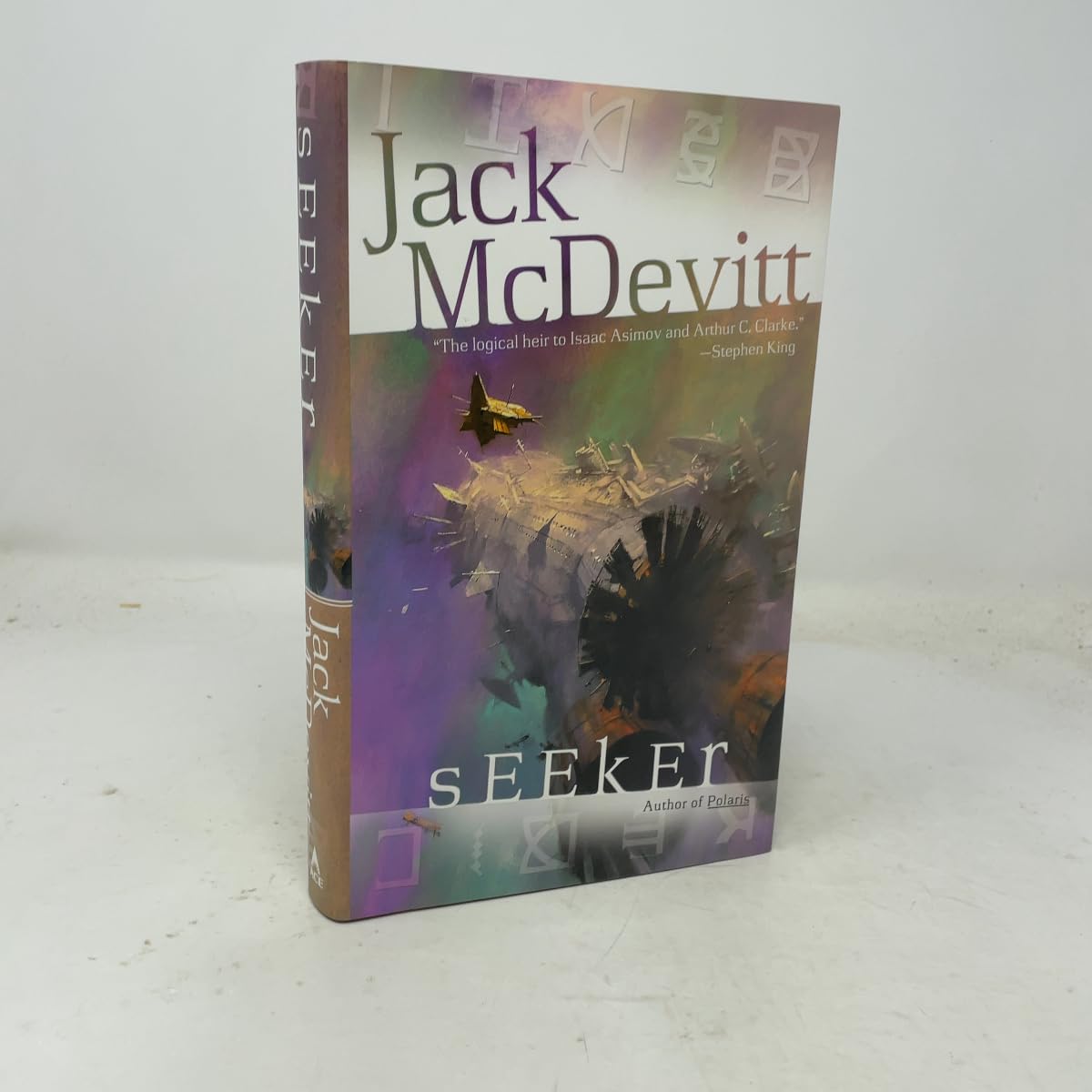 Buy Seeker (Alex Benedict) — BookShops.in
