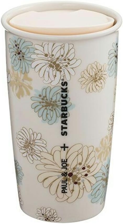 Amazon Co Jp 海外限定 スターバックス ポール ジョー マグタンブラー Starbucks Paul Joe Mug 355ml 12fl Oz 並行輸入品 ホーム キッチン