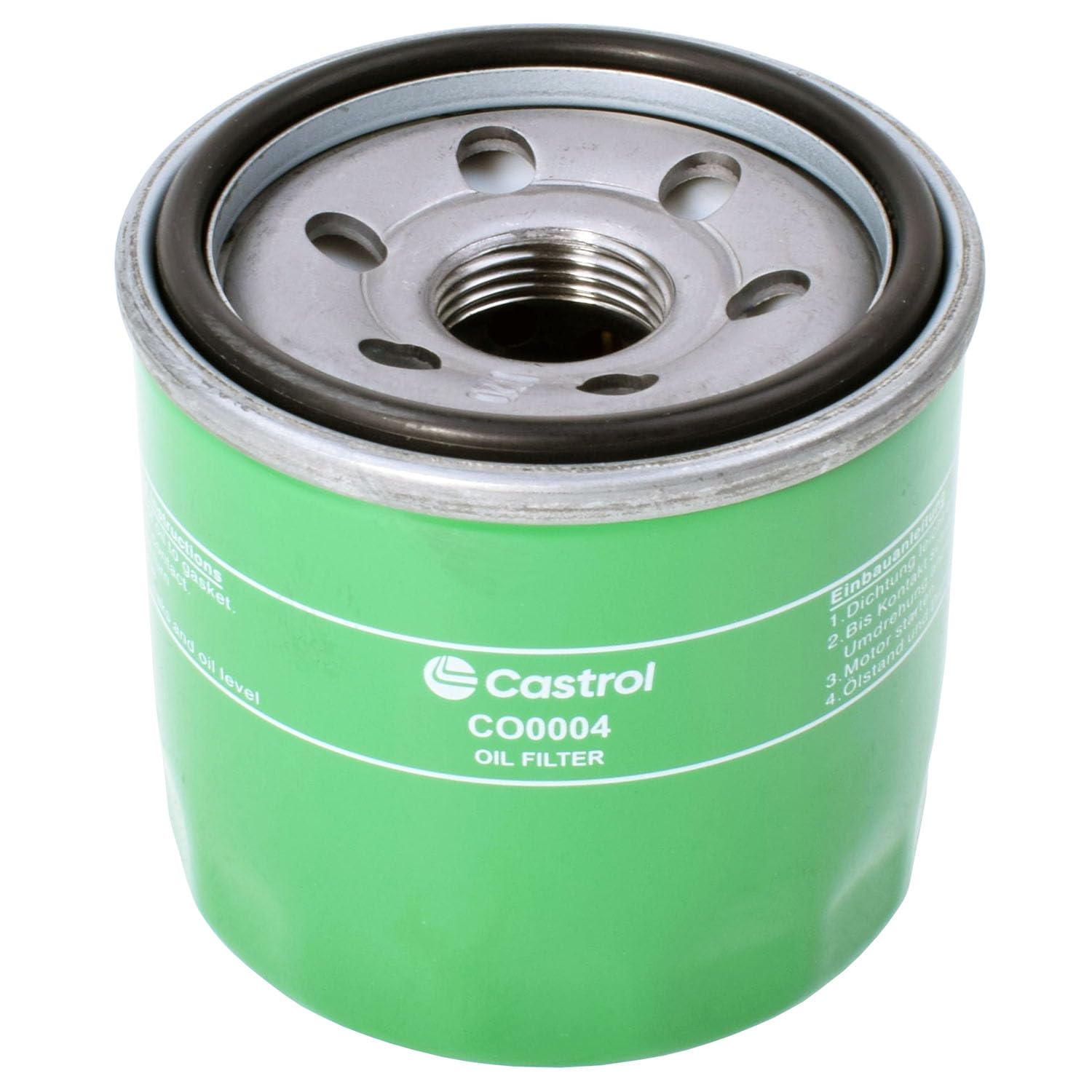 Castrol Filters CO0004 Oil Filter