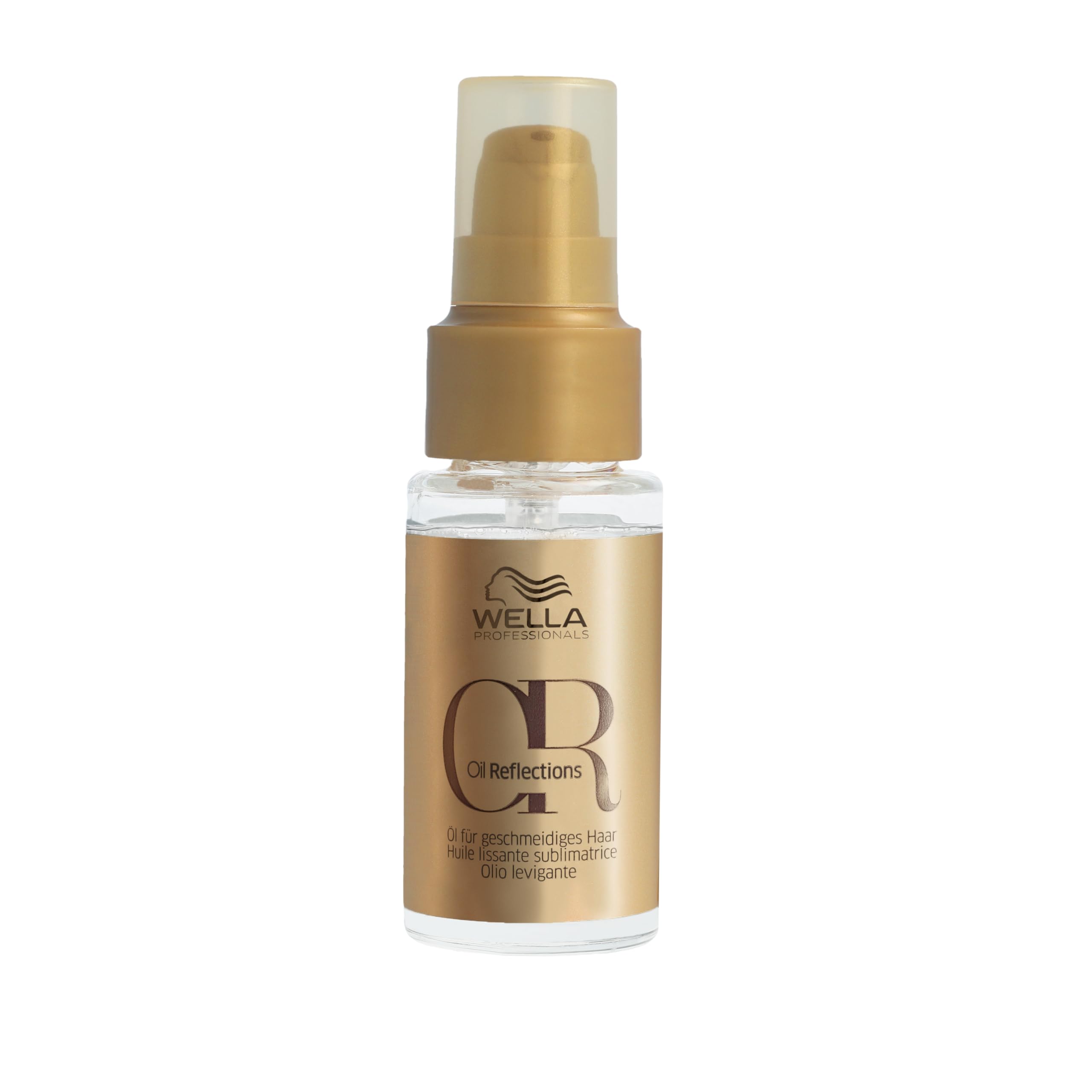 Wella Professionals OIL REFLECTIONS Luminous Smoothening Hair Oil