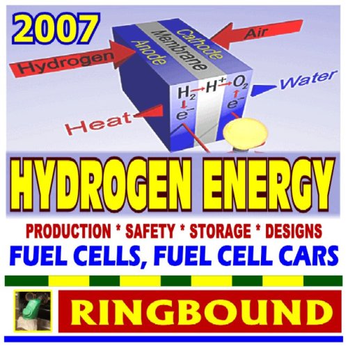 Buy 2007 Hydrogen Energy Guide Fuel Cells, Fuel Cell Cars, Hydrogen