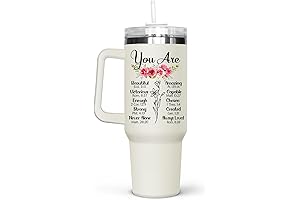 Meaningful Christian Gifts for Female Friendships: Celebrate Special Bonds with Inspirational Tumblers (40oz)
