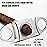 Bbsisgo Cigar Cutter and Lighter Set, Gifts for Men, Double Jet Flame Butane Torch Lighter with Adjustment Tools, Refillable Windproof Gas Lighter, Silver.(Sold Without Gas)