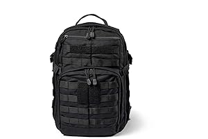 5.11 Tactical LV8 Backpack: The Durable, Versatile Military Pack