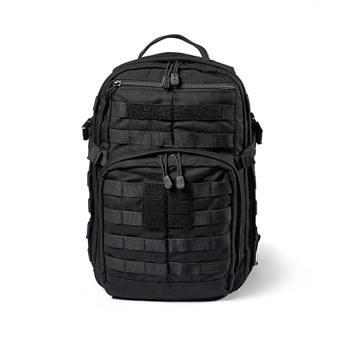 5.11 Tactical RUSH12 2.0 Military MOLLE Pack 24L