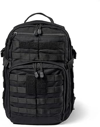 5.11 Tactical Backpack – Rush 72 2.0 – Ilitary Olle Pack, CCW And Laptop Copartent, 55 Liter - View #11