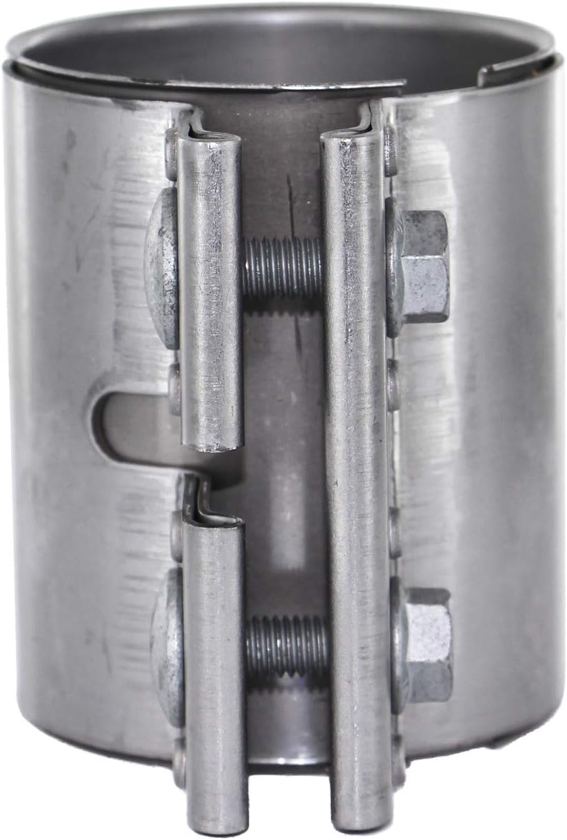 Rein Automotive EXC0026 Exhaust Muffler Clamp, 1 Pack