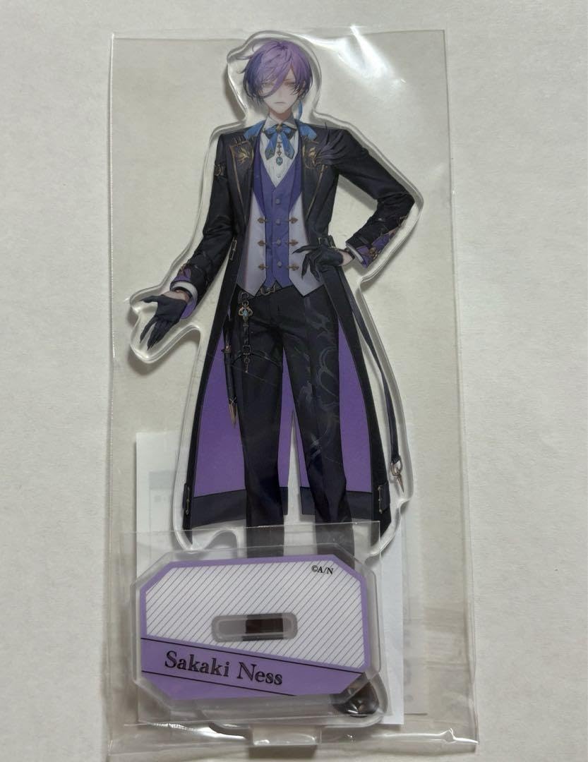 3SKM 榊ネス アクリルスタンド 9点セット 3SKM 榊ネス アクリルスタンド 9点セット 北見 榊ネス 魁星