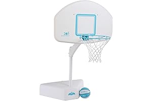 Go Sports Splash Hoop: Ultimate Poolside Fun