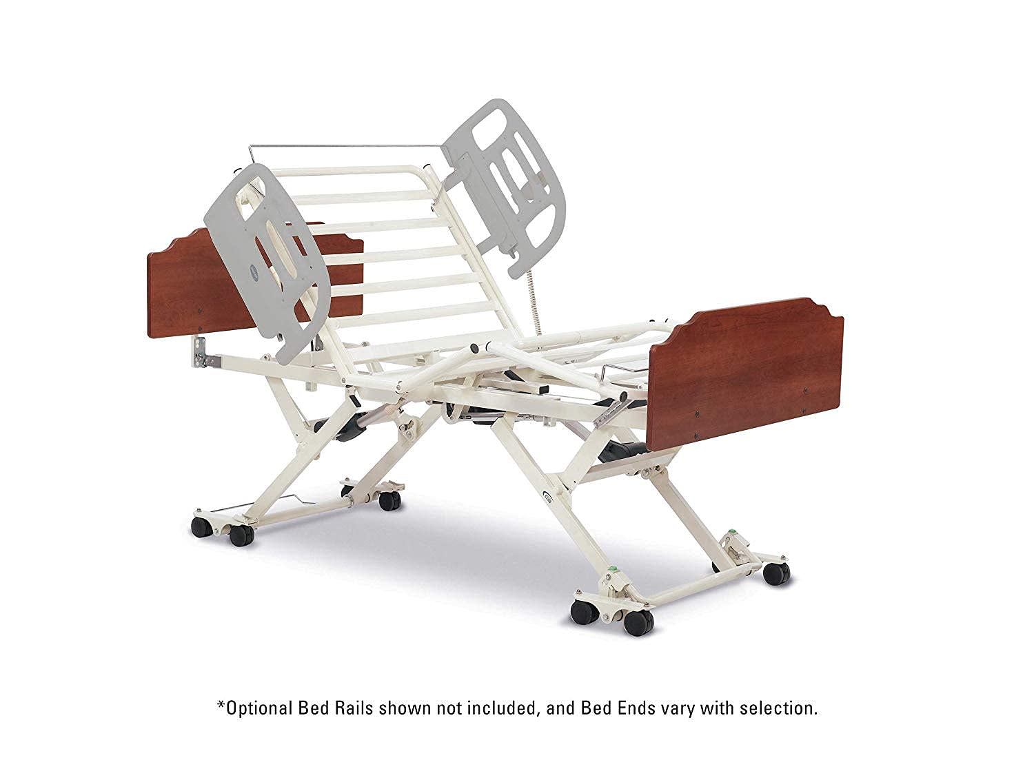 Buy Invacare CS7 Full Electric Long Term Care Bed, Amherst Style Bed