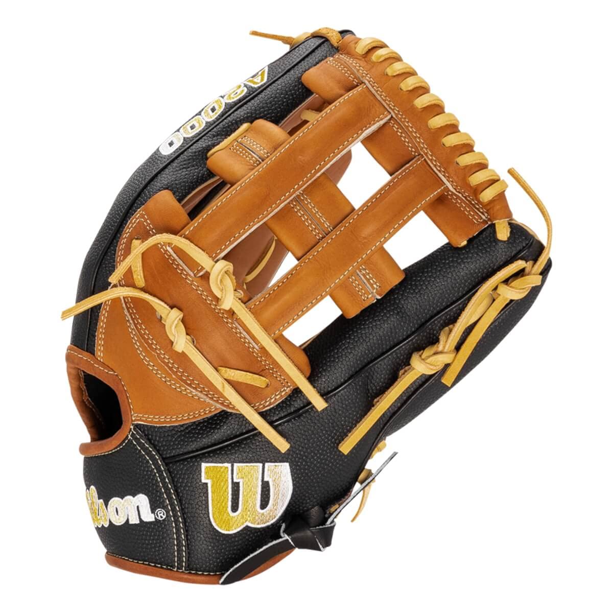 Wilson A2000 Infield Baseball Gloves