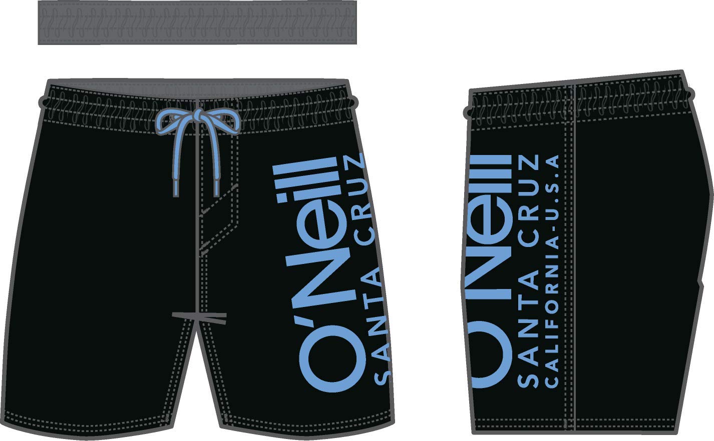 O'Neill Men's Pm Original Cali Board Shorts