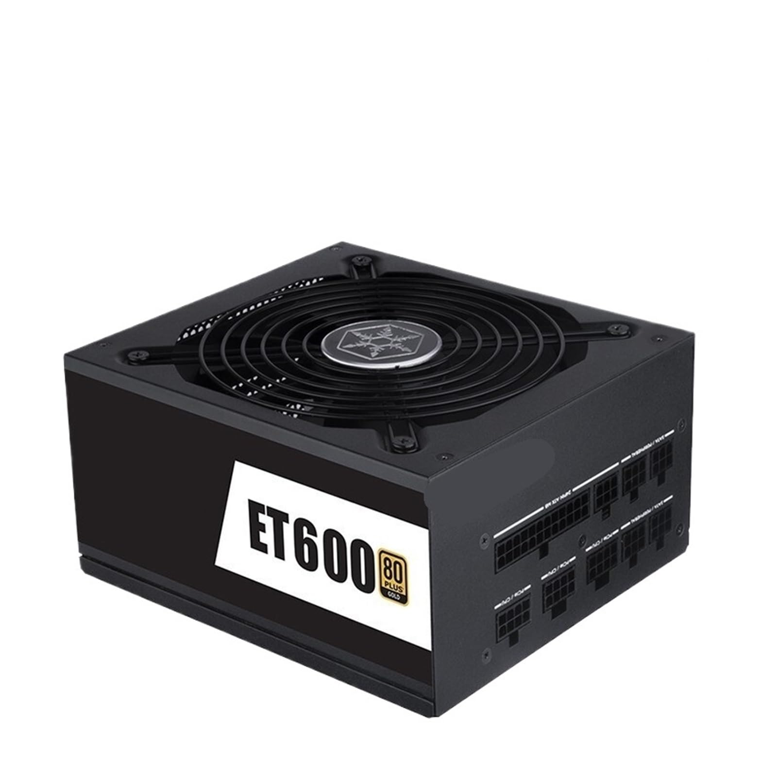 Alimentation ET700-MG bloc alimentation PC 700W pour ordinateur gamer ATX