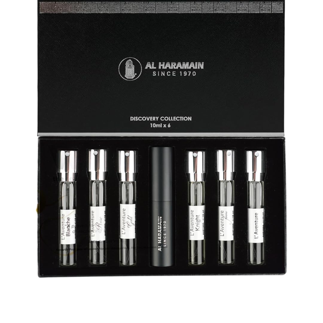Amazon.com : Discovery Collection - Laventure by Al Haramain for