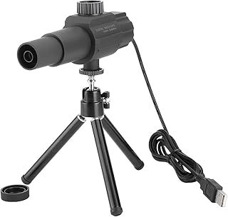 Professional Telescope for Astronomy 2MP 70X Zooming USB Digital Computerized Telescope Telescope for Windows Xp, 2000, Vista, Win7, Win8, Win10,Ideal Telescope Adults Astronomy Beginners