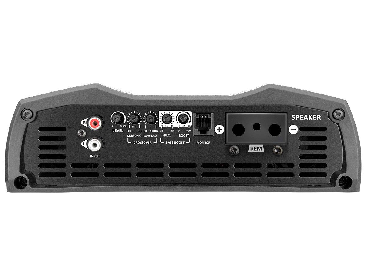 Amazon.co.jp: Taramp's MD 8000.1 1オーム 8000ワット クラスD