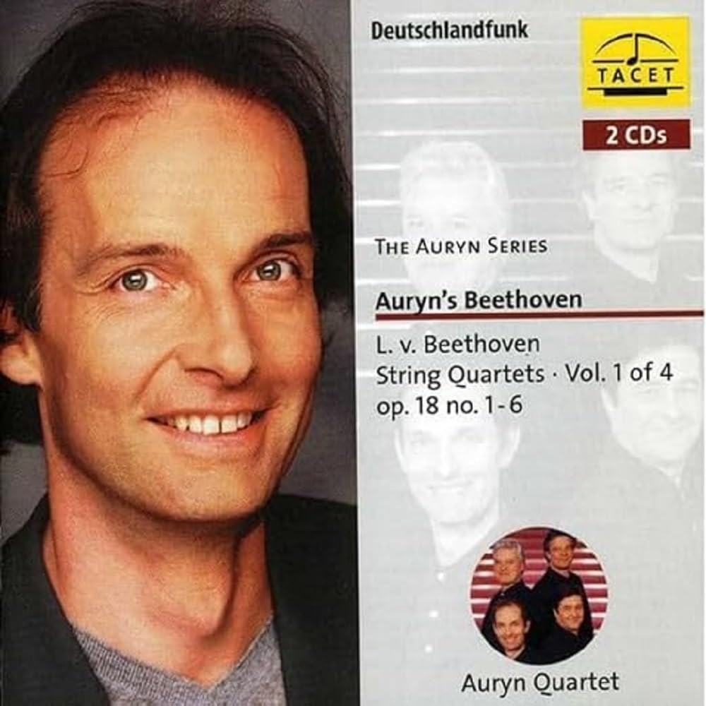 Streichquartette Vol. 1 Von 4
