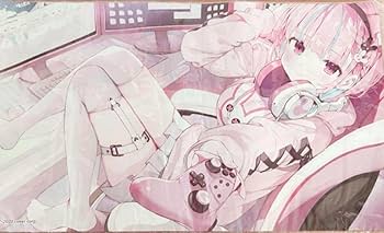 Amazon.co.jp: 湊あくあ 誕生日記念 2020 ラバーマット : おもちゃ