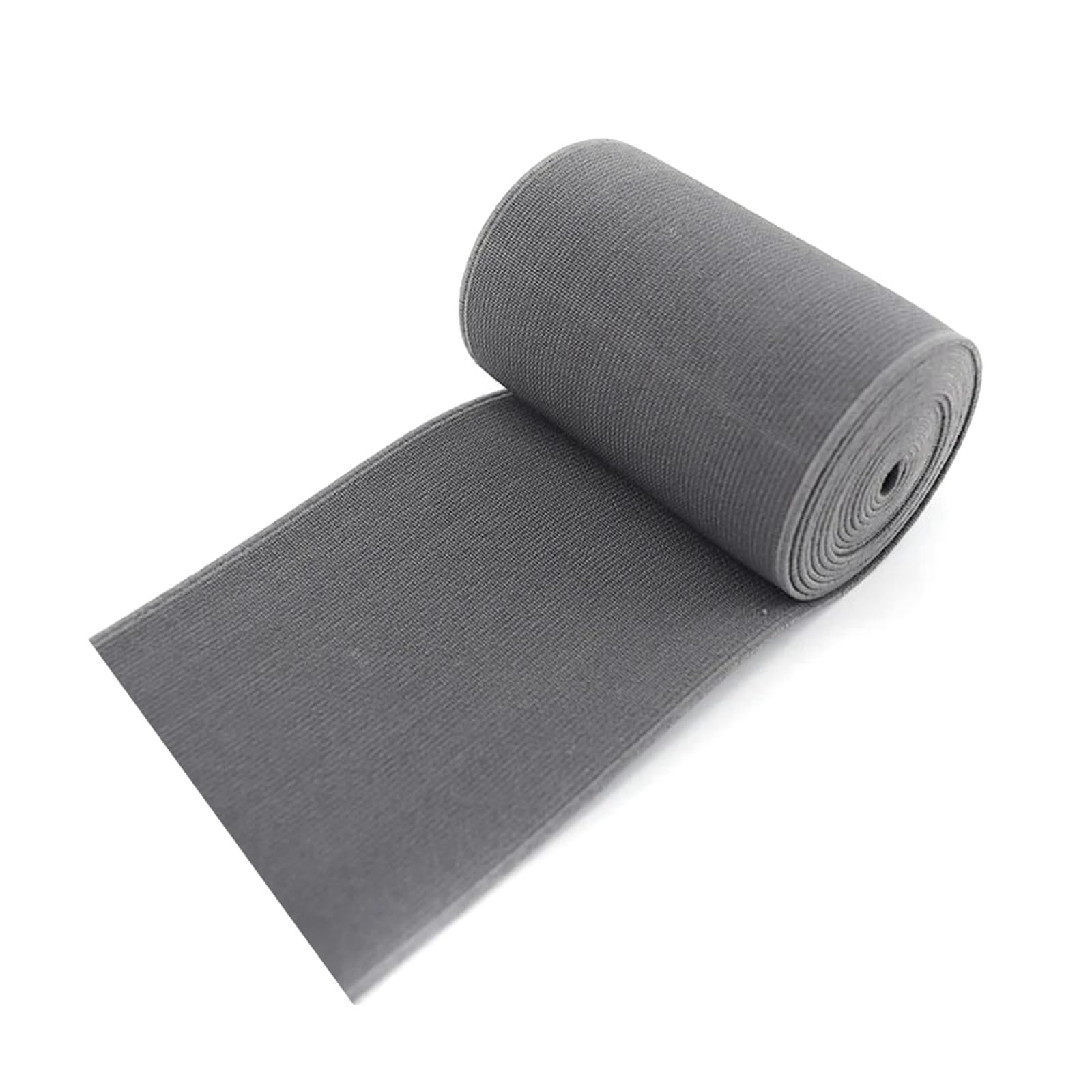 Szeroka gumka do szycia, elastyczna taśma 2M 8cm DIY akcesoria do bielizny(Color 6)