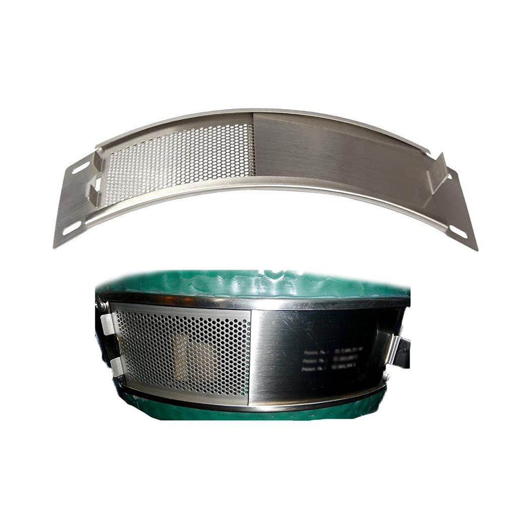 Buy KEESHA BGE Grill Parts Draft Door Replacement for Medium & Large