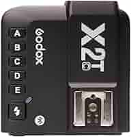 Amazon | 【国内正規品】 GODOX ワイヤレスフラッシュトリガー