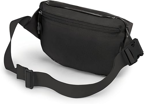 Miniatura 3 de Osprey Cintura transportadora, negro, OS