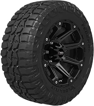 Amazon Com Federal Xplora R T Lt33 12 50r 114q Automotive