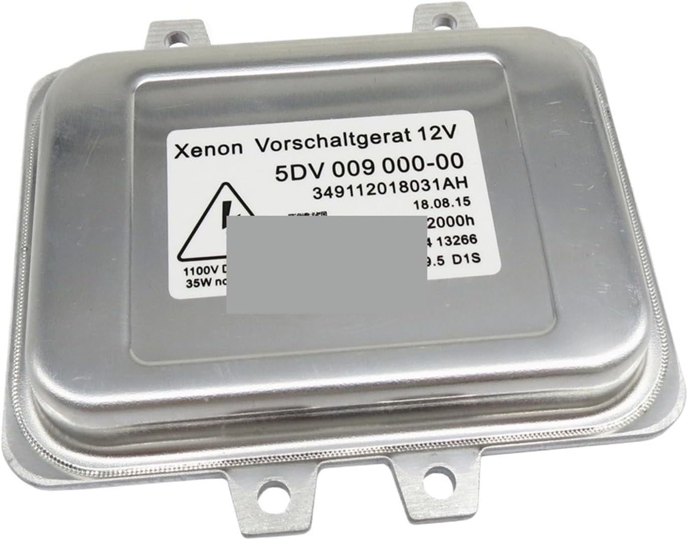 5DV 009 000-00,5DV009000-00 D1S HID Xenon Headlight Ballast Computer Light Control