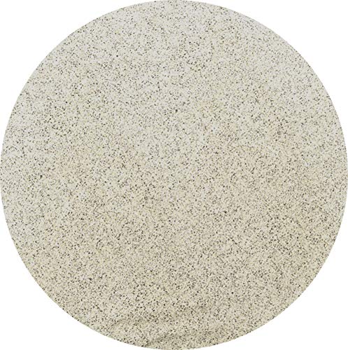 Fitted Tablecloth Fits 52 to 60 Tables (Beige Granite)