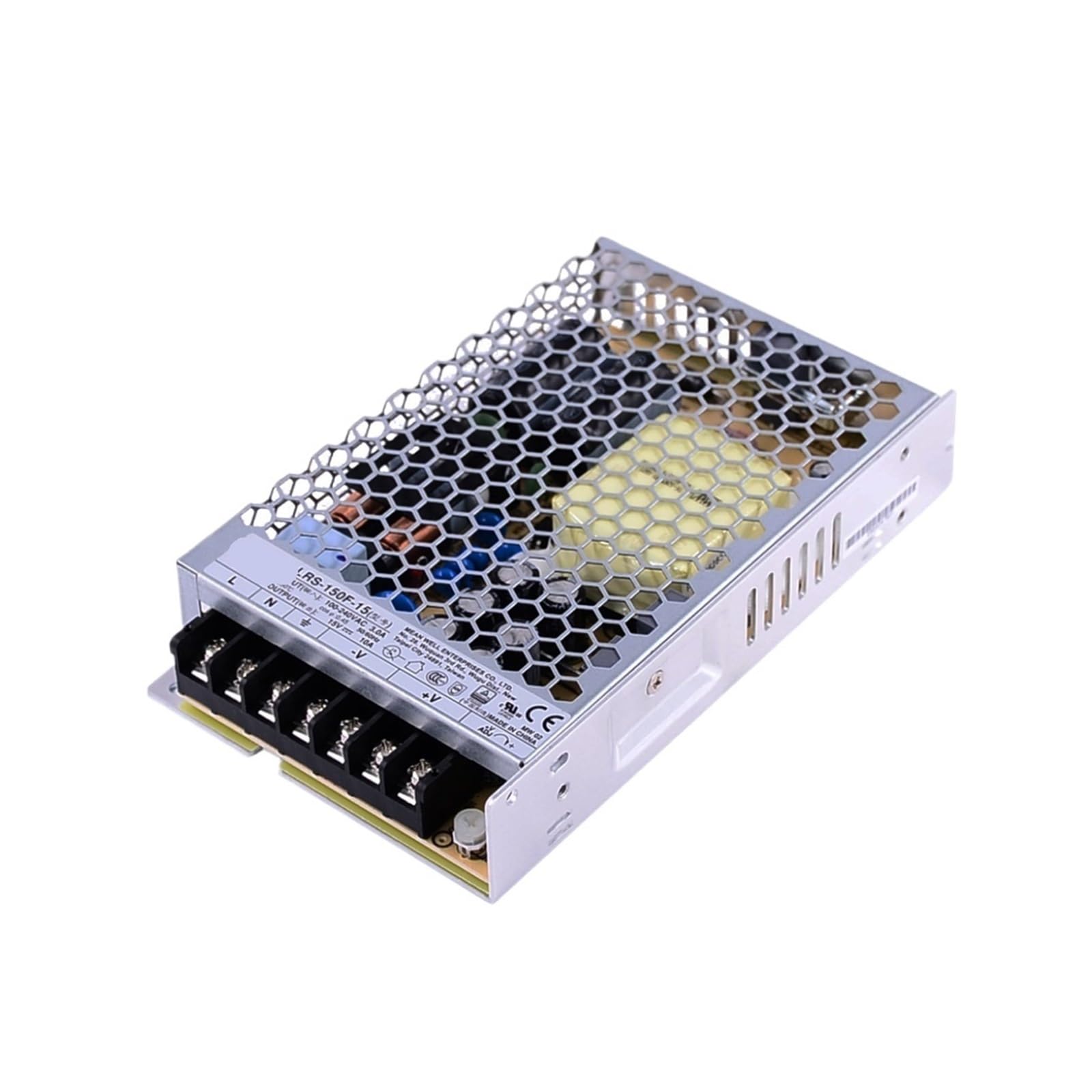 BFSYDLUJ LRS-150F-15 15VDC/10A/150W Single Output Switching Power