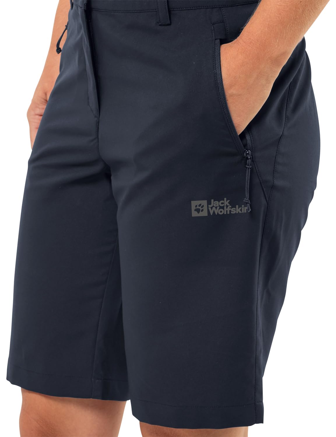Jack Wolfskin Active Track Szorty W - Szorty Kobiety