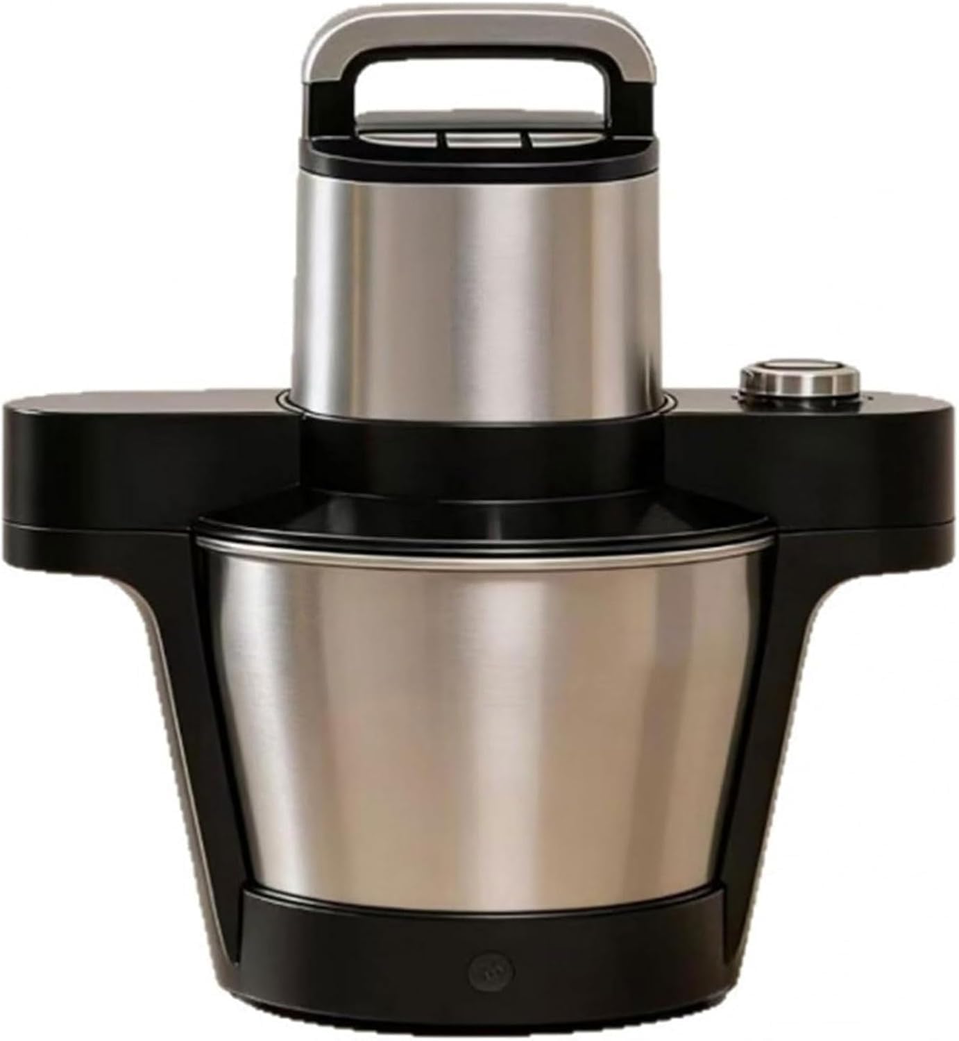 Swallow Maker Food Processor,6l Electric Automatic Swallow Food Maker,1000w Cooking And Pounding,Pounded,Serve 3 To 4 People,for, Amala