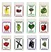 Heirloom Garden Vegetable Seeds NON GMO Easy Growers